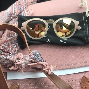 New Madewell Sunnies